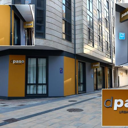 Dpaso Urban Hostel Ποντεβέντρα Εξωτερικό φωτογραφία