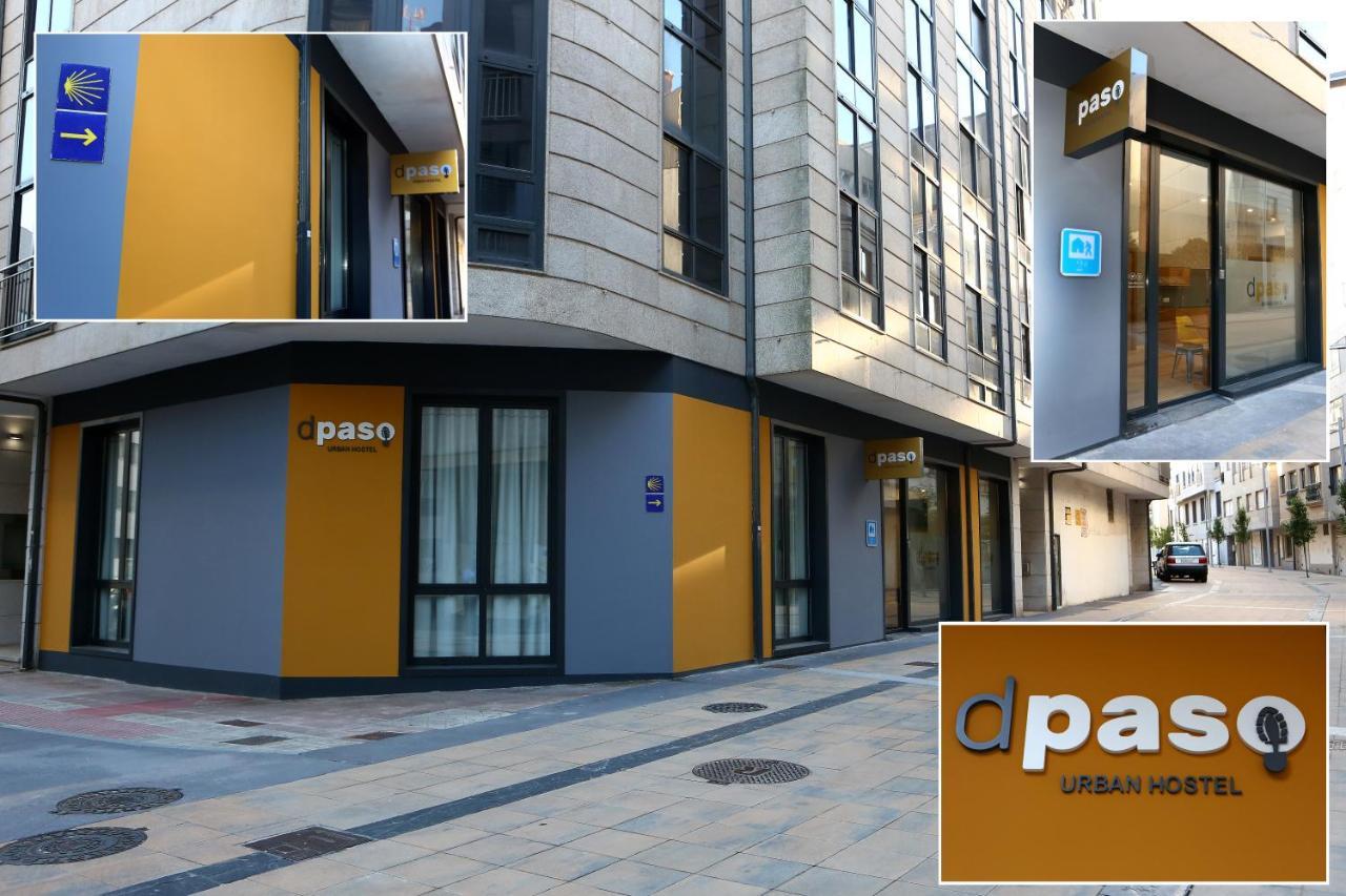 Dpaso Urban Hostel Ποντεβέντρα Εξωτερικό φωτογραφία