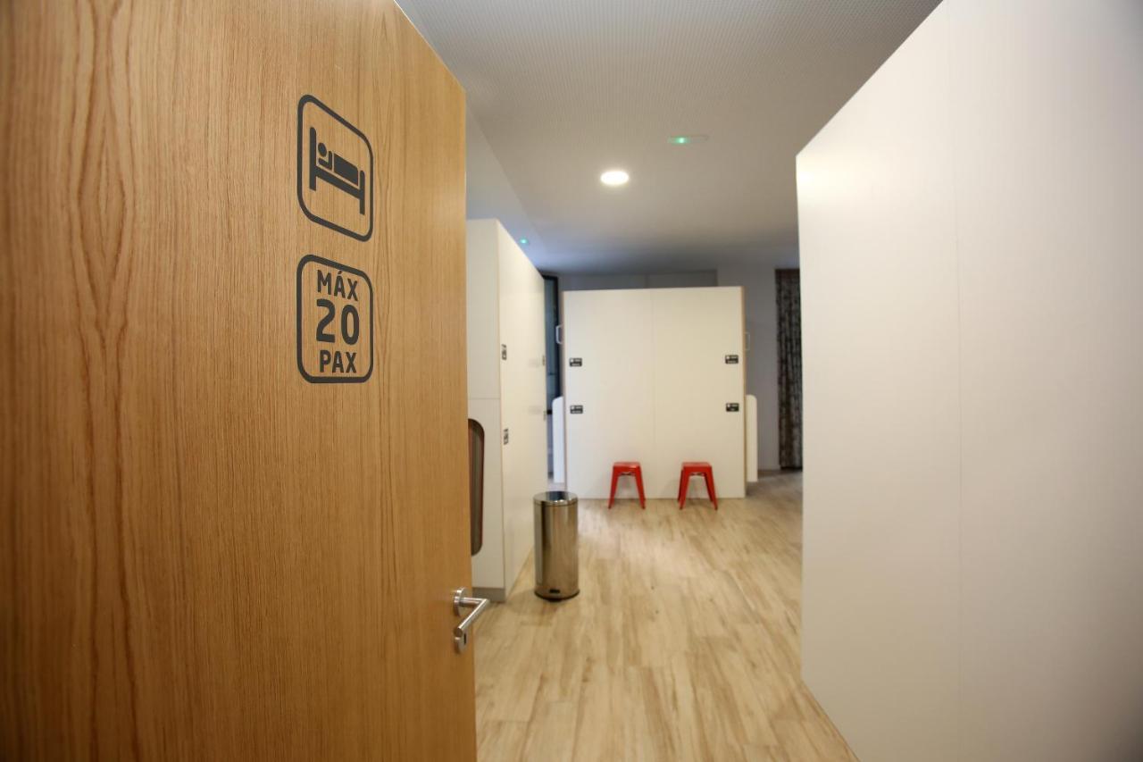 Dpaso Urban Hostel Ποντεβέντρα Εξωτερικό φωτογραφία
