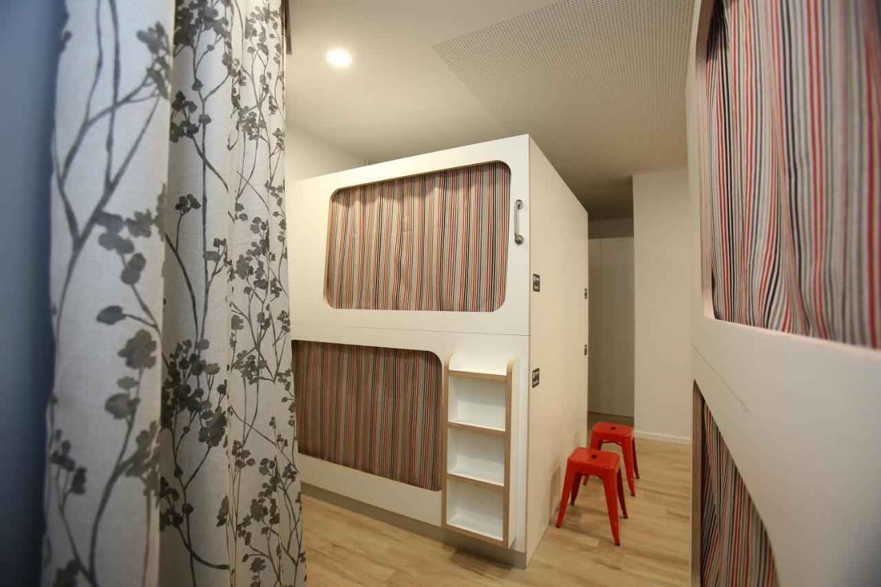 Dpaso Urban Hostel Ποντεβέντρα Εξωτερικό φωτογραφία