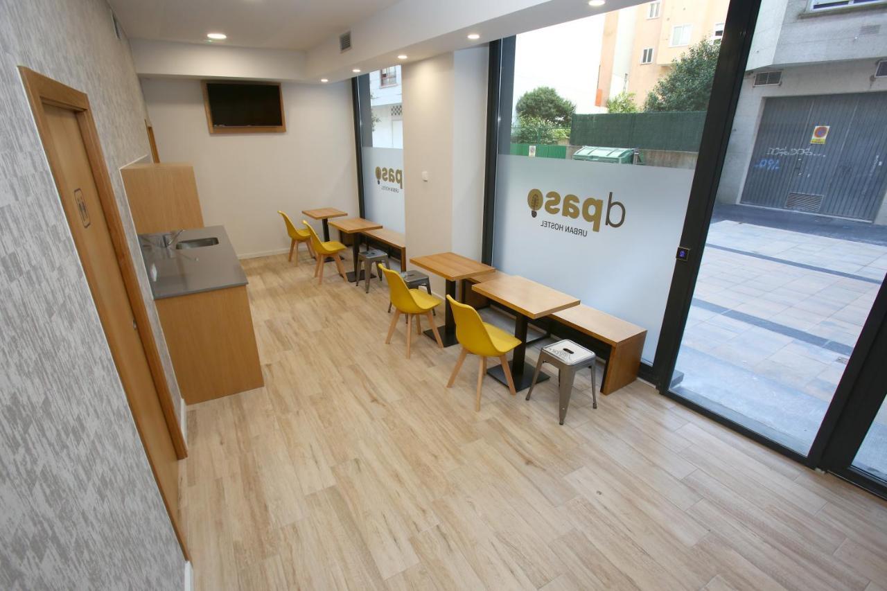 Dpaso Urban Hostel Ποντεβέντρα Εξωτερικό φωτογραφία