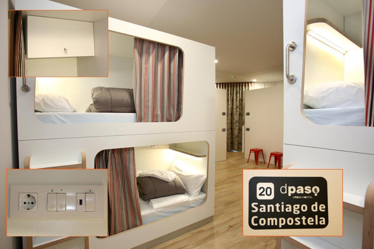 Dpaso Urban Hostel Ποντεβέντρα Εξωτερικό φωτογραφία