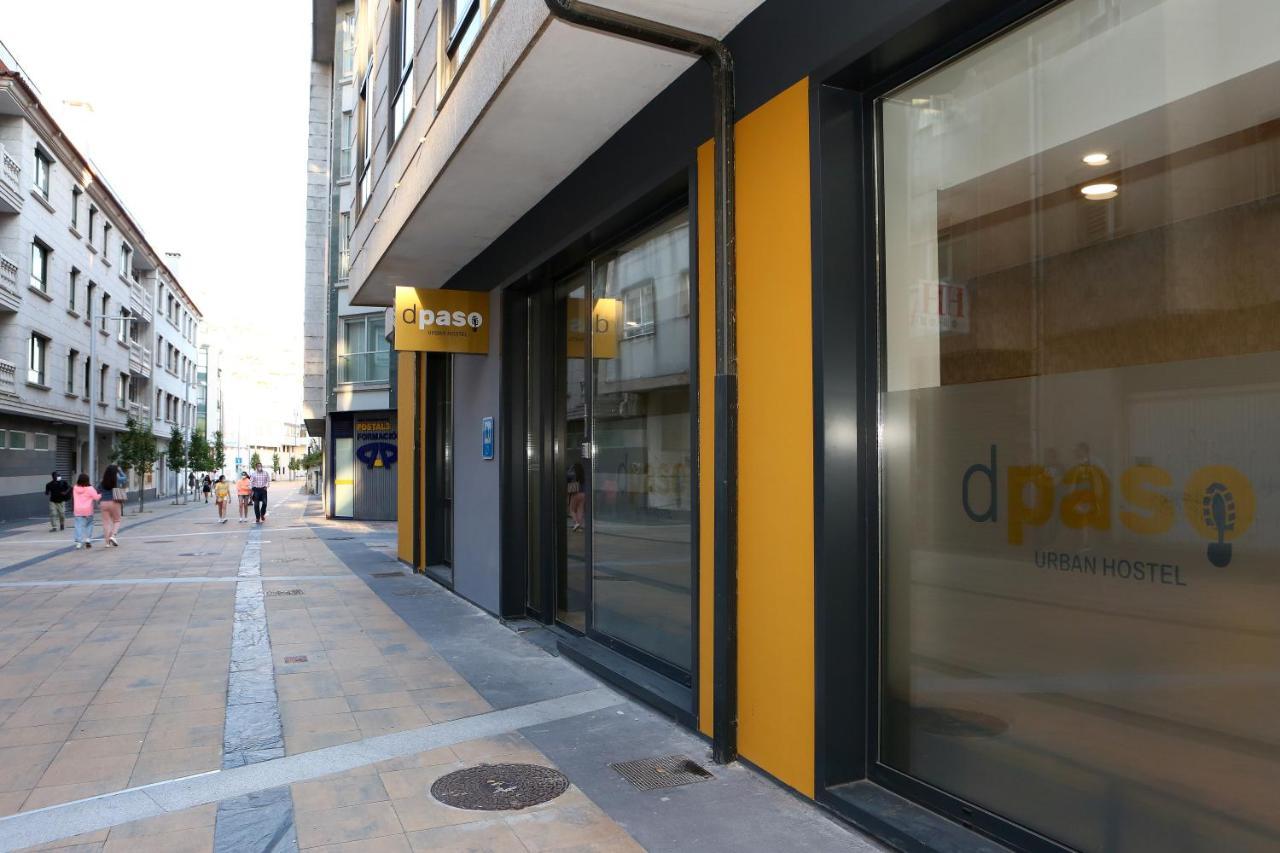 Dpaso Urban Hostel Ποντεβέντρα Εξωτερικό φωτογραφία