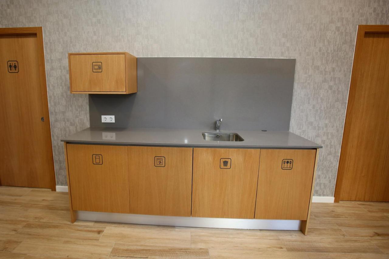 Dpaso Urban Hostel Ποντεβέντρα Εξωτερικό φωτογραφία