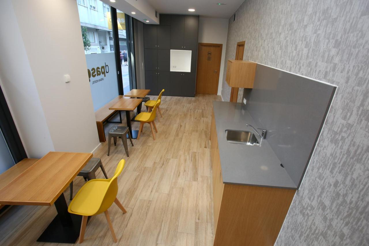 Dpaso Urban Hostel Ποντεβέντρα Εξωτερικό φωτογραφία