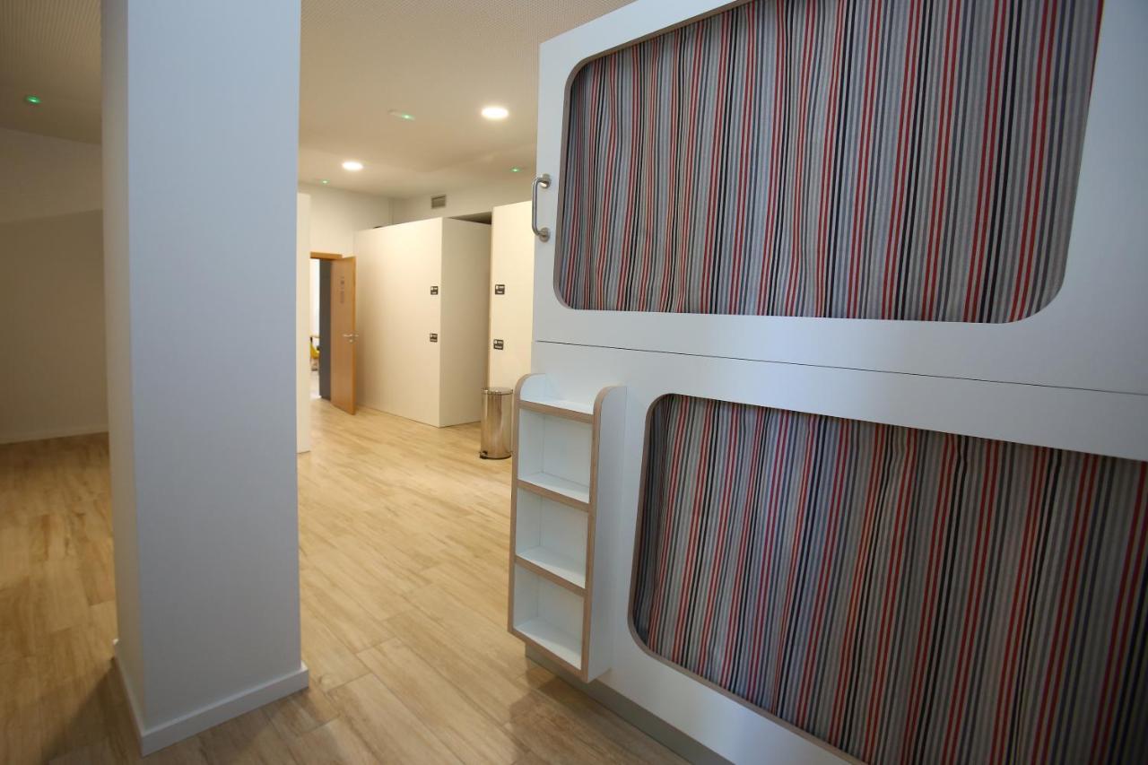 Dpaso Urban Hostel Ποντεβέντρα Εξωτερικό φωτογραφία