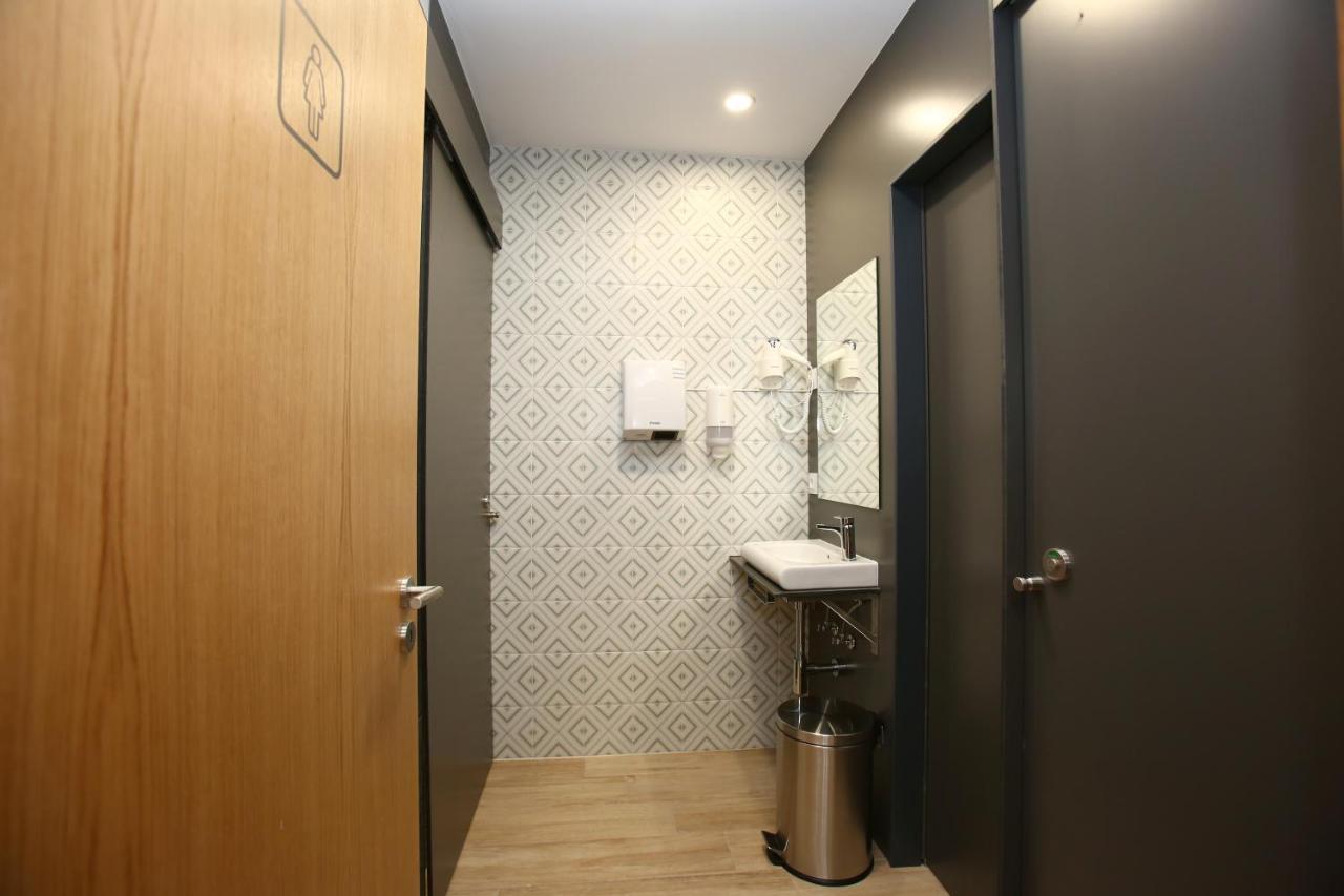 Dpaso Urban Hostel Ποντεβέντρα Εξωτερικό φωτογραφία