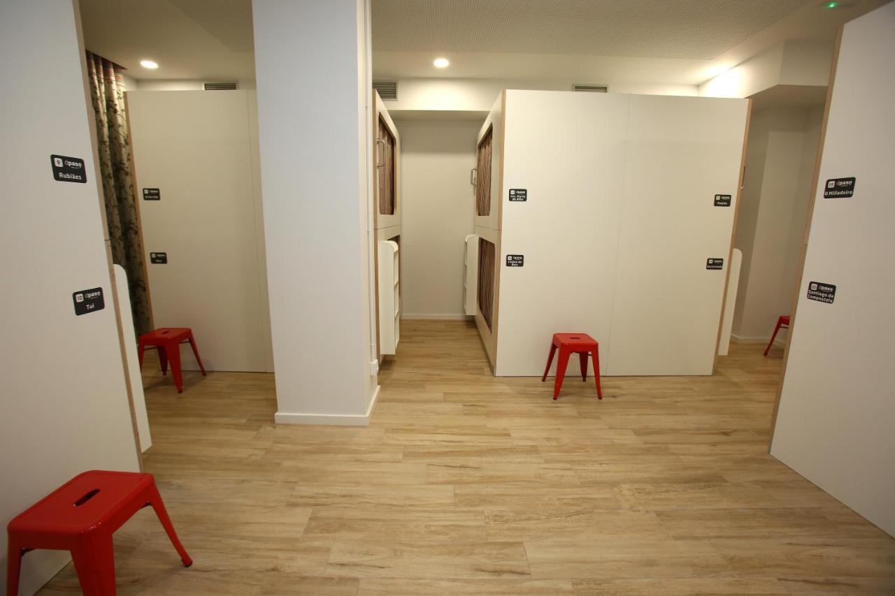 Dpaso Urban Hostel Ποντεβέντρα Εξωτερικό φωτογραφία