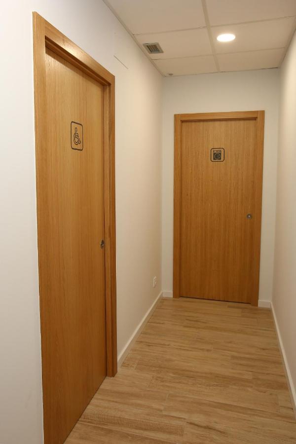 Dpaso Urban Hostel Ποντεβέντρα Εξωτερικό φωτογραφία