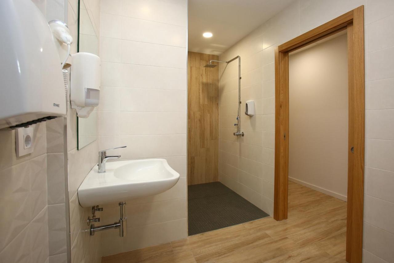 Dpaso Urban Hostel Ποντεβέντρα Εξωτερικό φωτογραφία