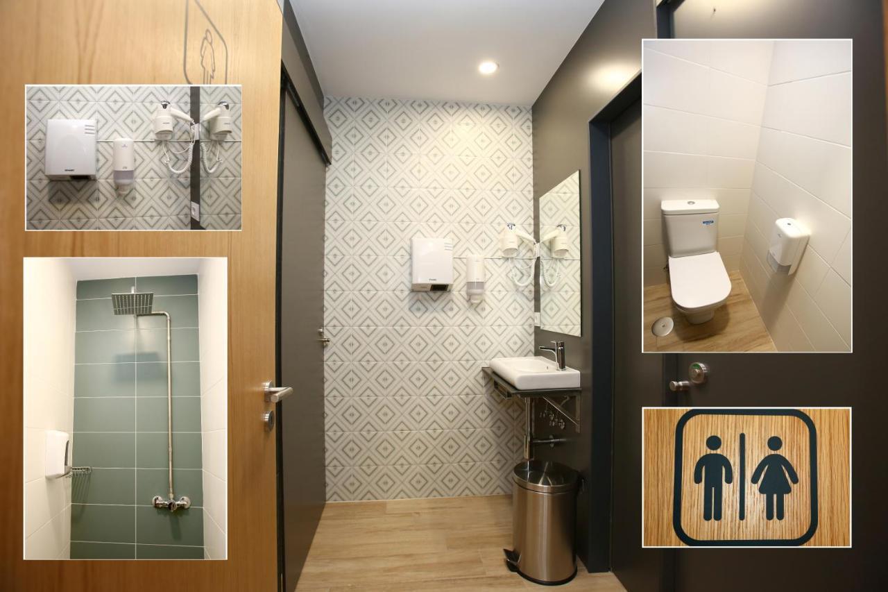 Dpaso Urban Hostel Ποντεβέντρα Εξωτερικό φωτογραφία
