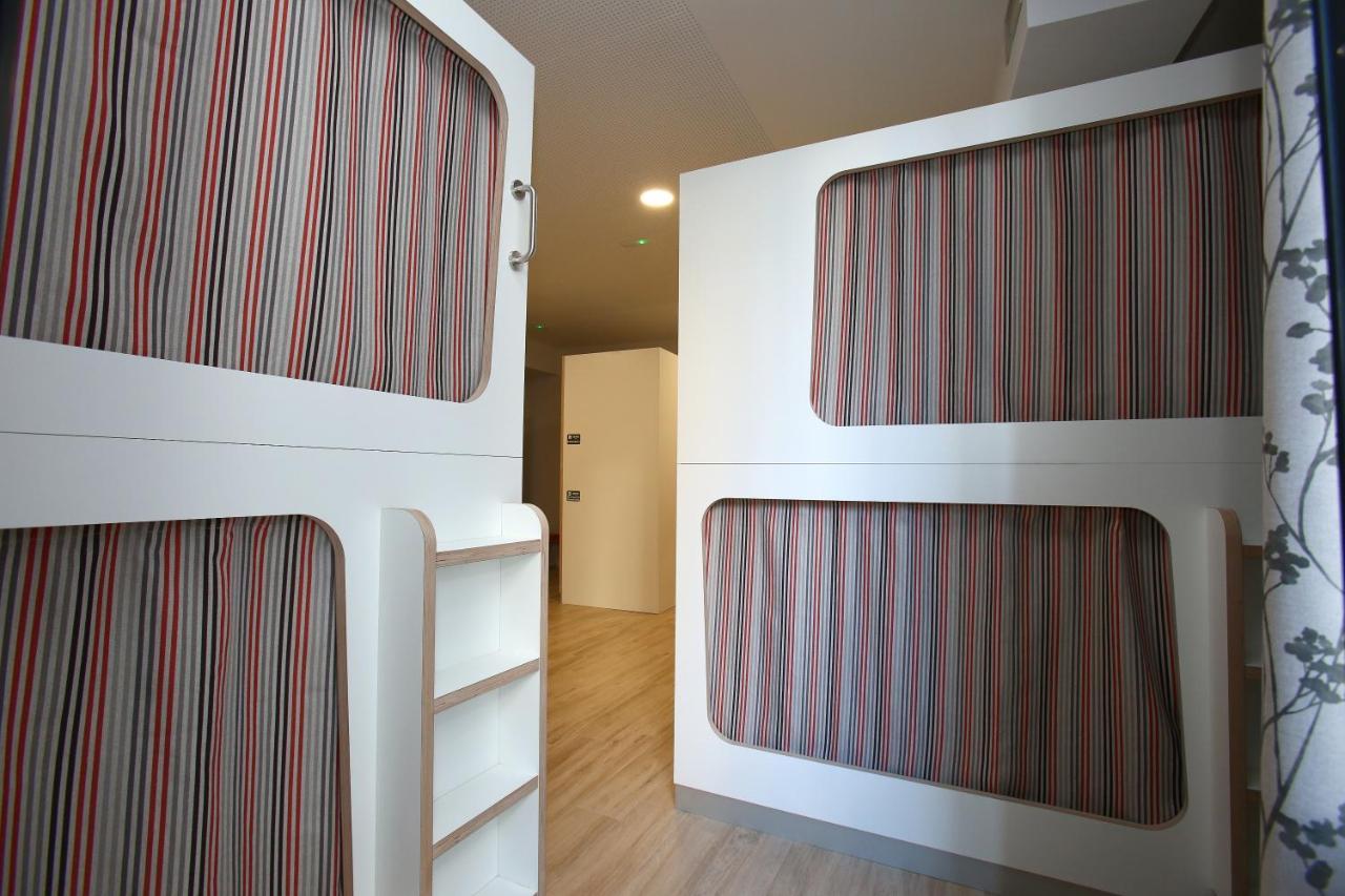 Dpaso Urban Hostel Ποντεβέντρα Εξωτερικό φωτογραφία