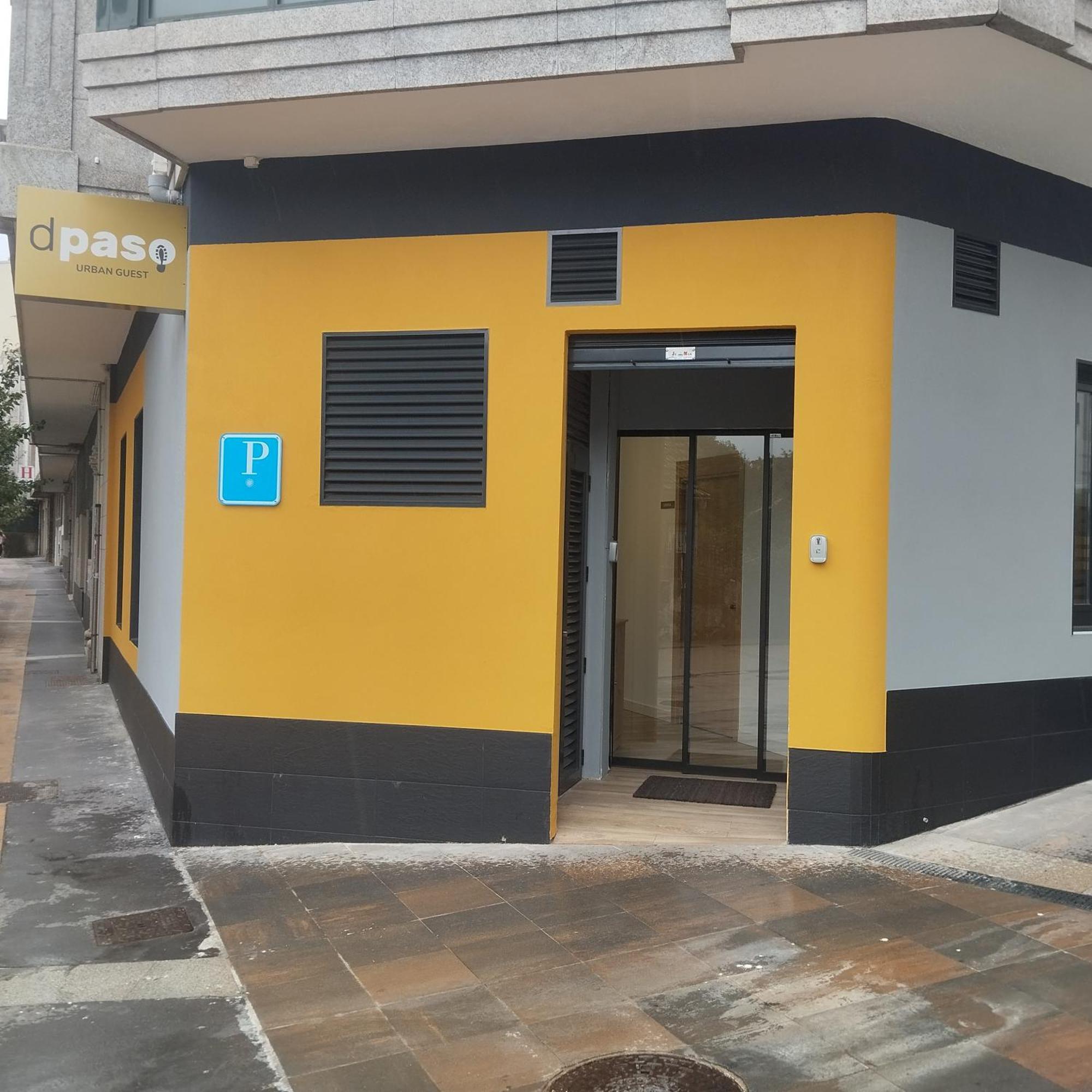 Dpaso Urban Hostel Ποντεβέντρα Δωμάτιο φωτογραφία