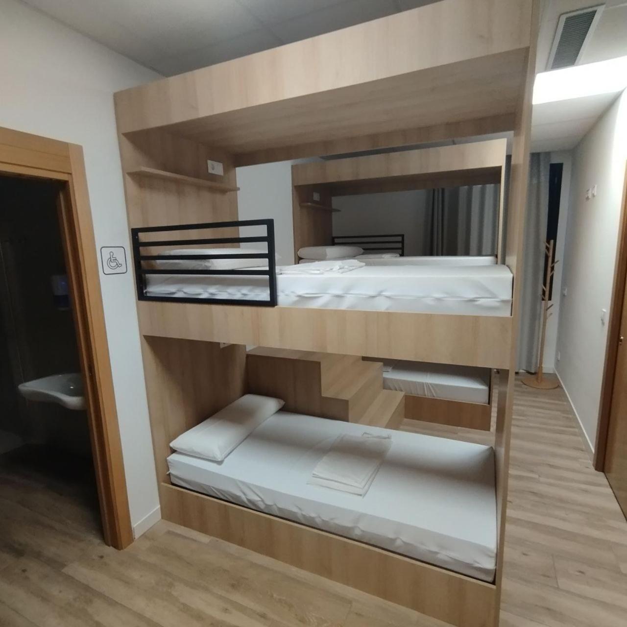 Dpaso Urban Hostel Ποντεβέντρα Εξωτερικό φωτογραφία