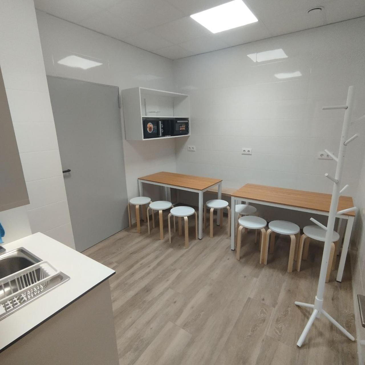 Dpaso Urban Hostel Ποντεβέντρα Εξωτερικό φωτογραφία