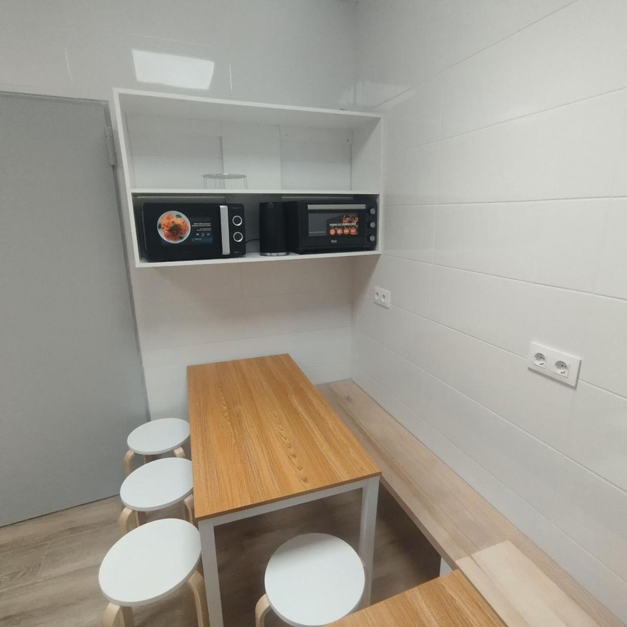 Dpaso Urban Hostel Ποντεβέντρα Εξωτερικό φωτογραφία