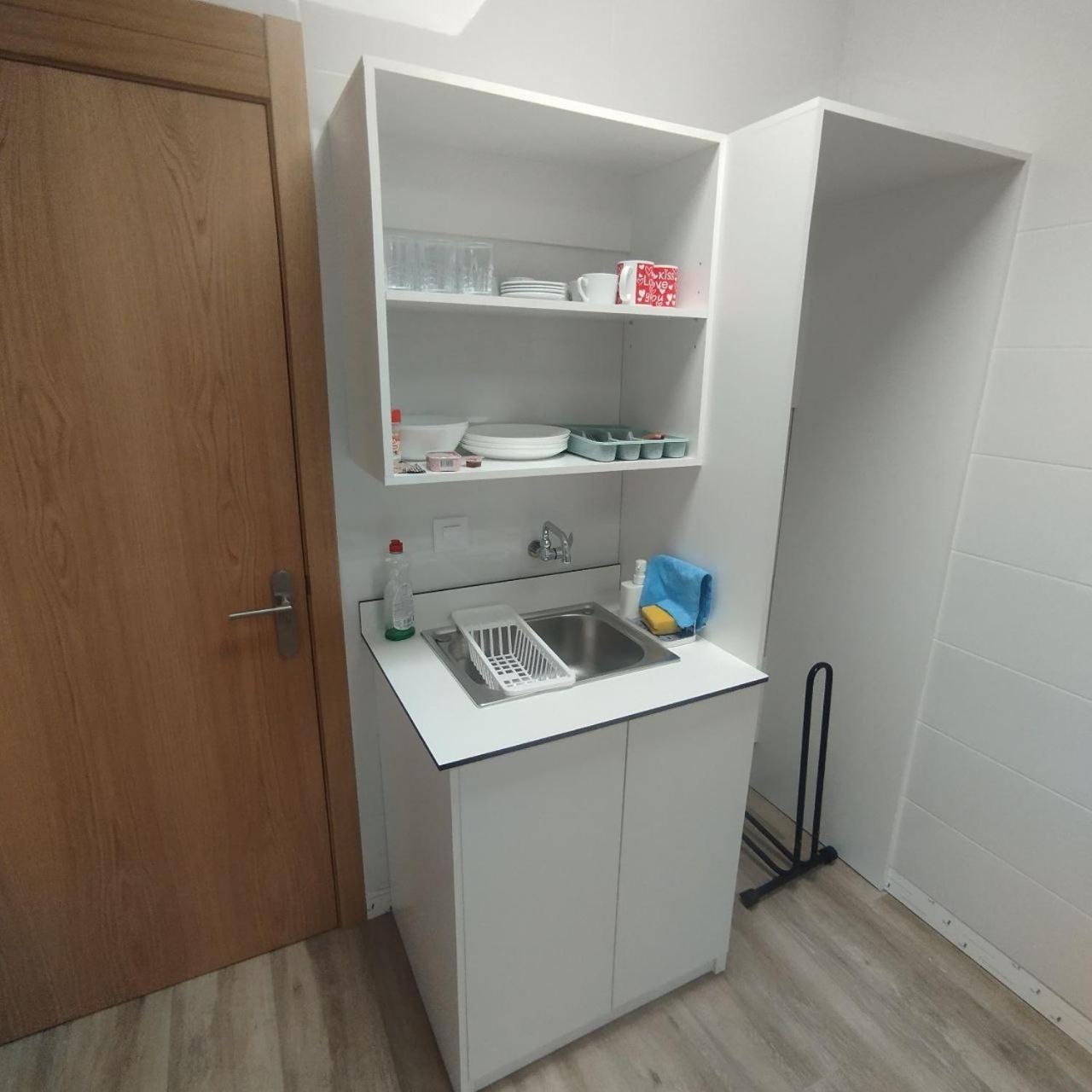 Dpaso Urban Hostel Ποντεβέντρα Εξωτερικό φωτογραφία