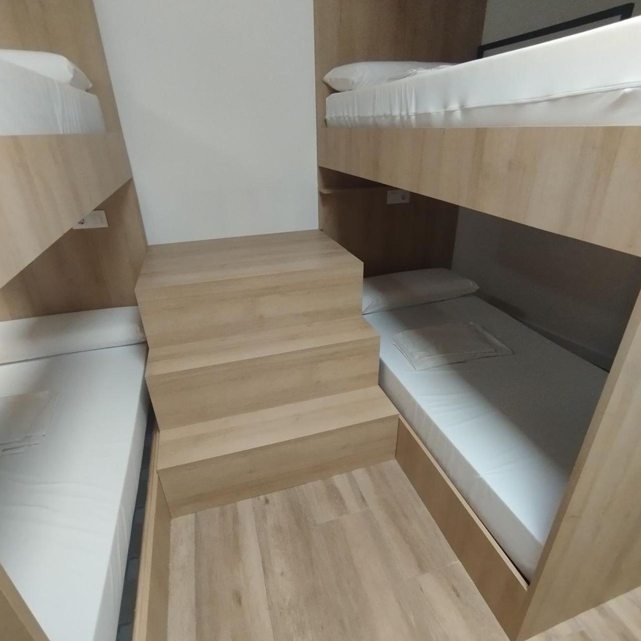 Dpaso Urban Hostel Ποντεβέντρα Εξωτερικό φωτογραφία