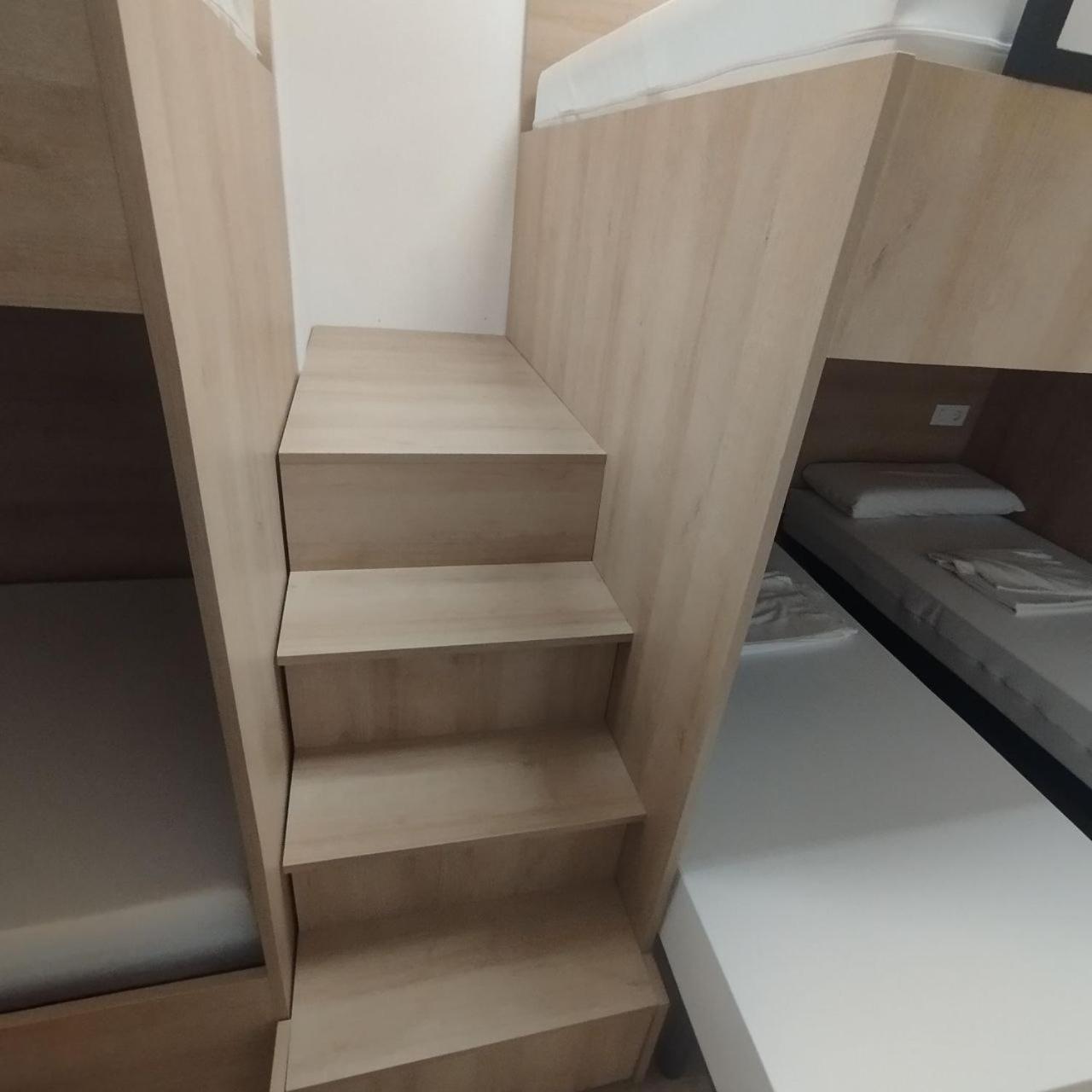 Dpaso Urban Hostel Ποντεβέντρα Εξωτερικό φωτογραφία