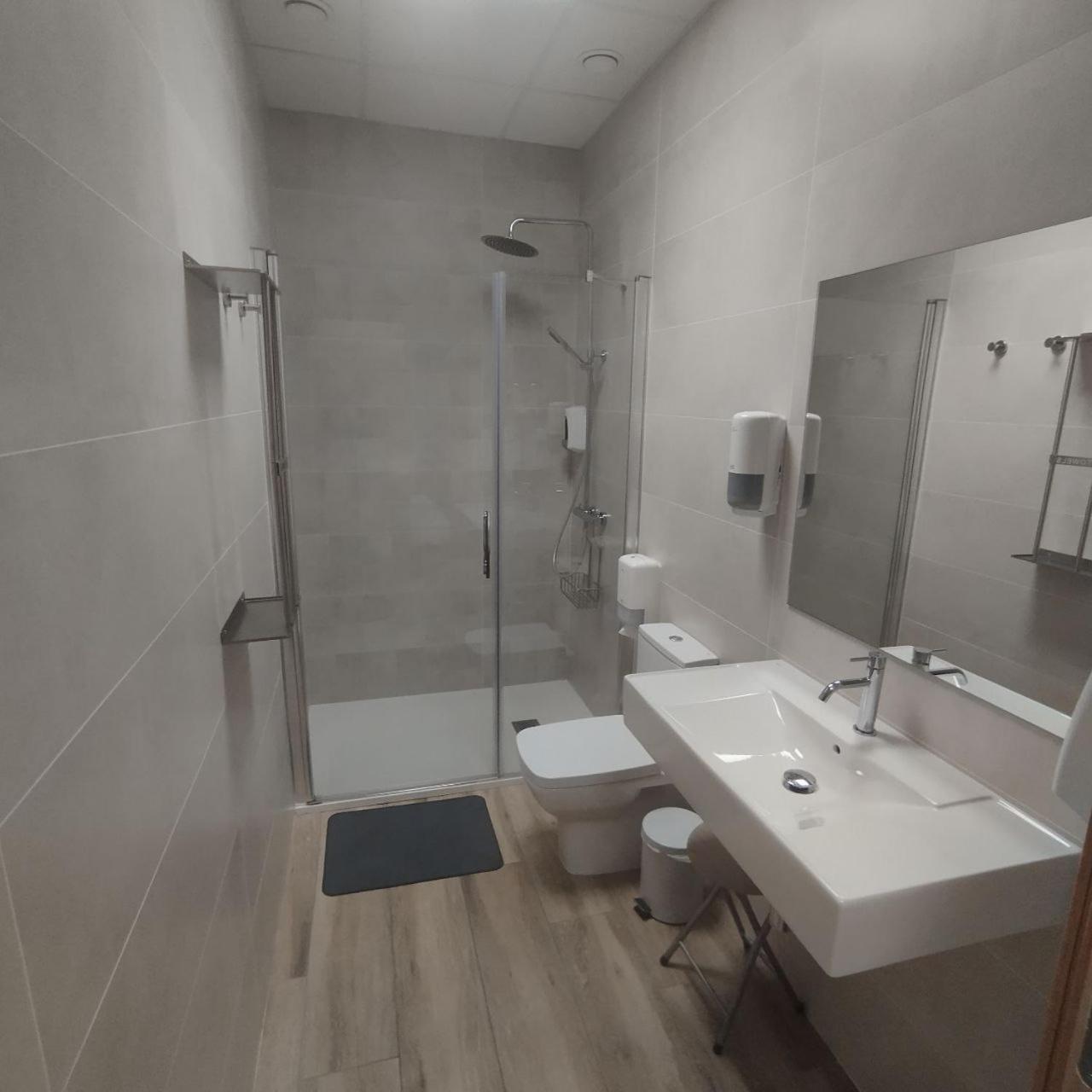Dpaso Urban Hostel Ποντεβέντρα Εξωτερικό φωτογραφία