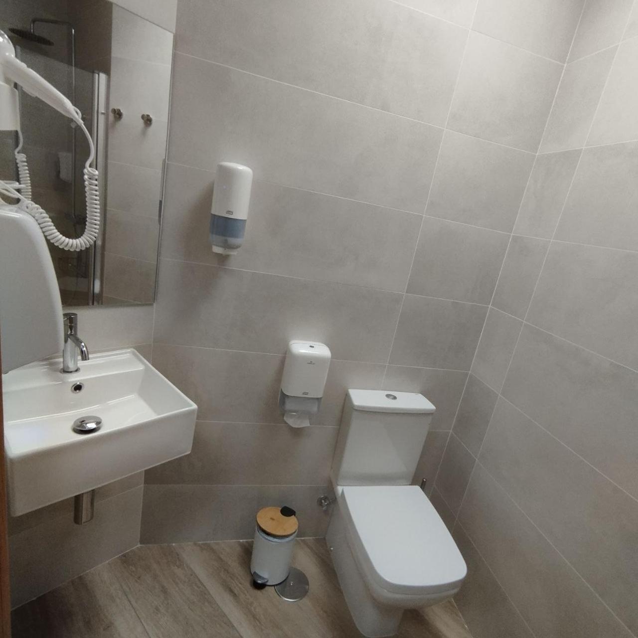 Dpaso Urban Hostel Ποντεβέντρα Εξωτερικό φωτογραφία